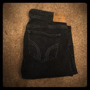 Hollister Super Skinny Dark